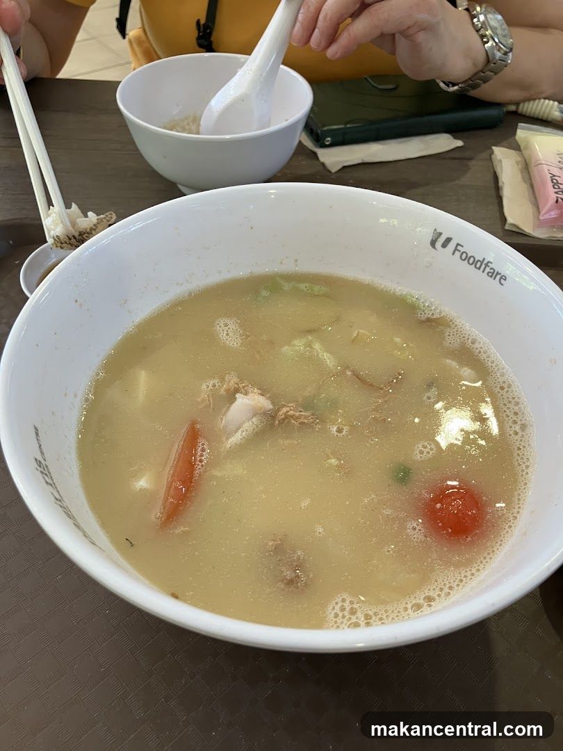 Bowl of Soup