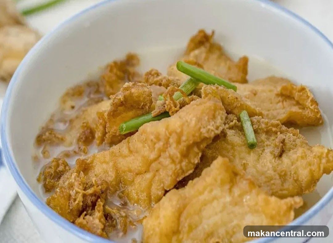Fried Fish Dish