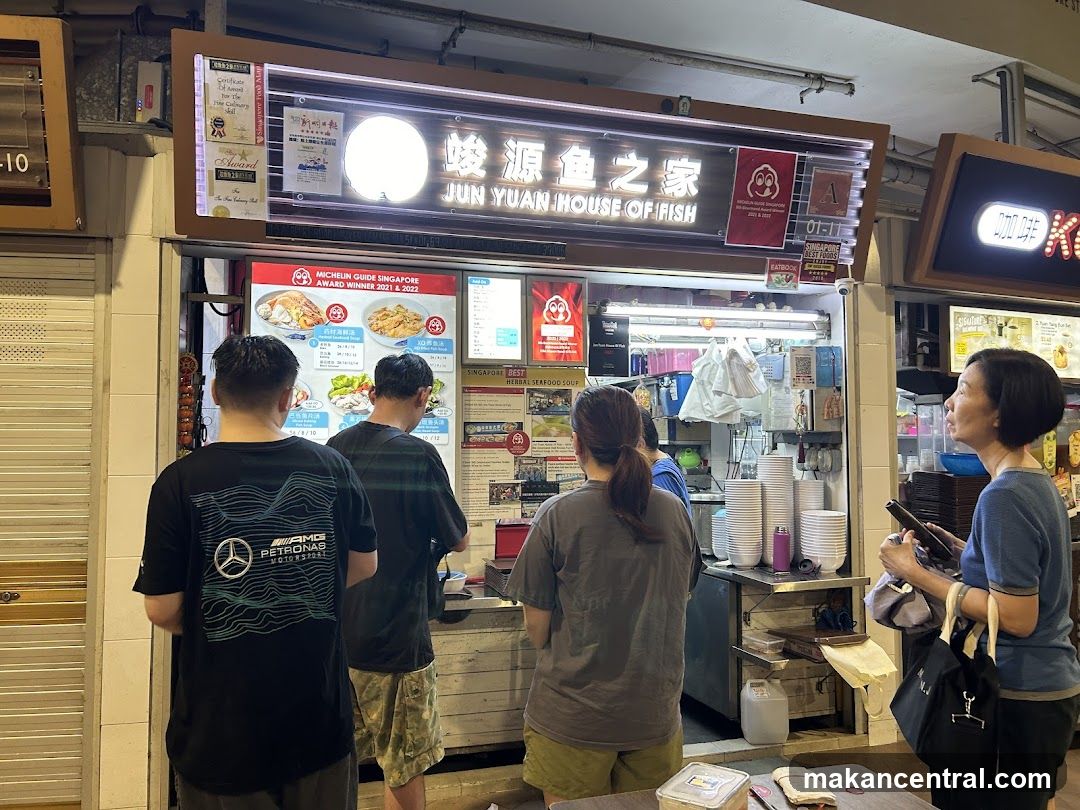 Jun Yuan House Of Fish