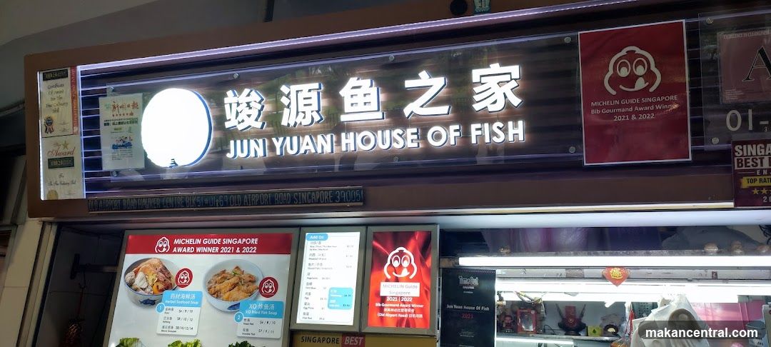Jun Yuan House Of Fish