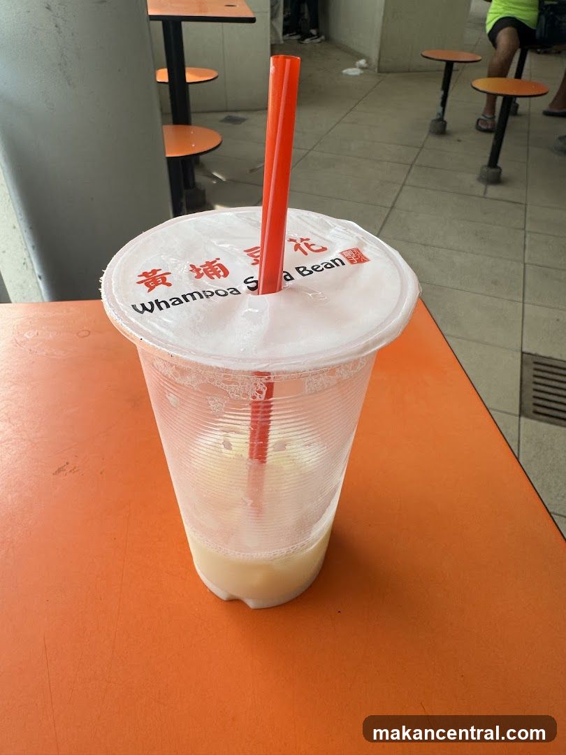 Whampoa Soy Bean Drink