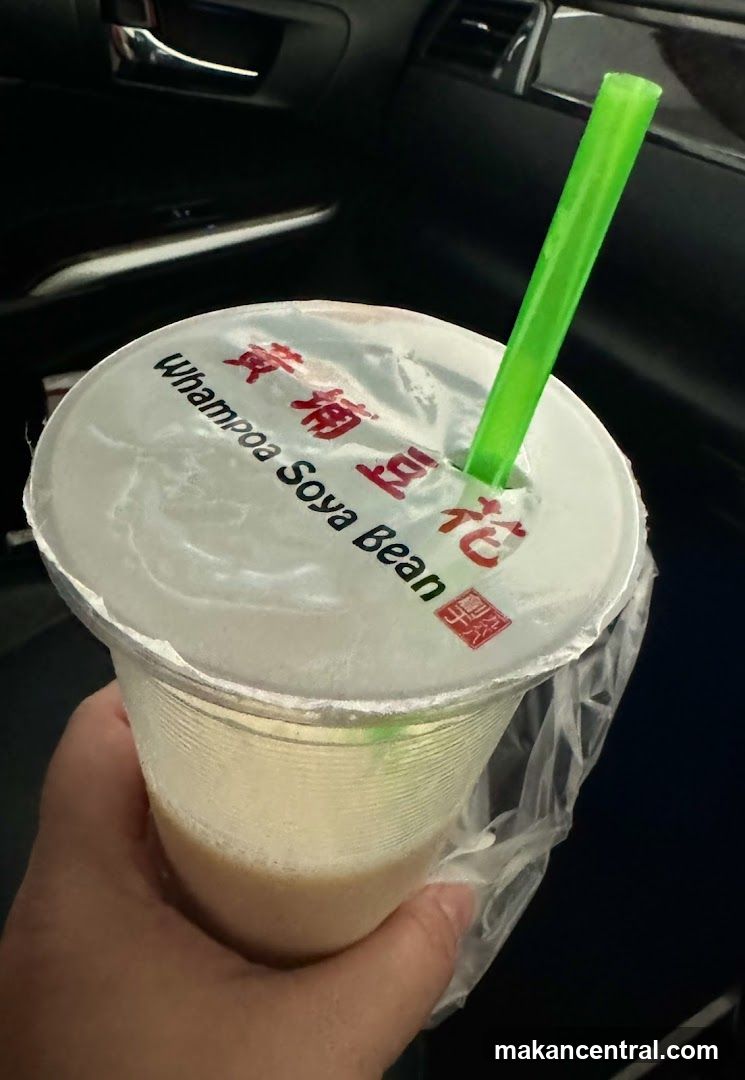 Soya Bean Drink