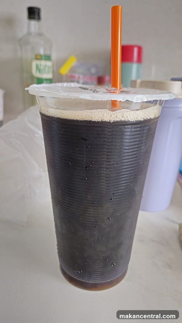Iced Coffee