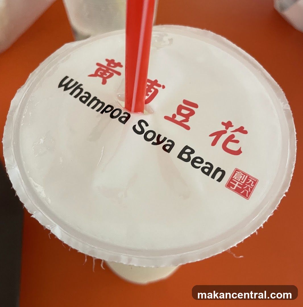 Whampoa Soya Bean Drink