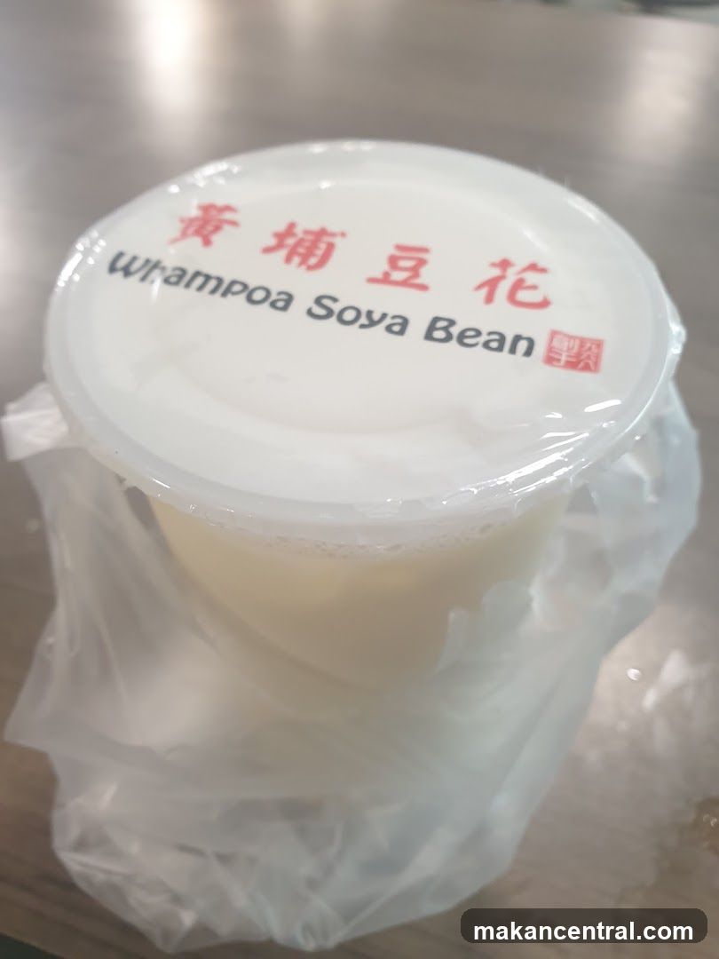 Whampoa Soya Bean Drink