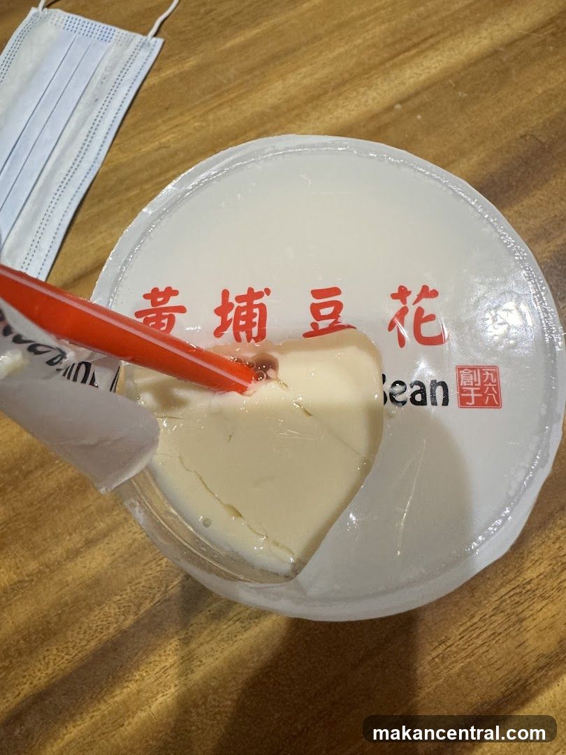 Tofu Pudding