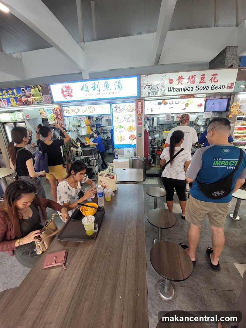 Food Stalls