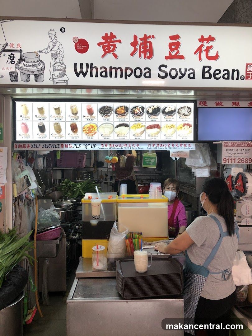 Whampoa Soya Bean