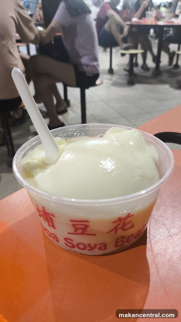 Soya Bean Pudding