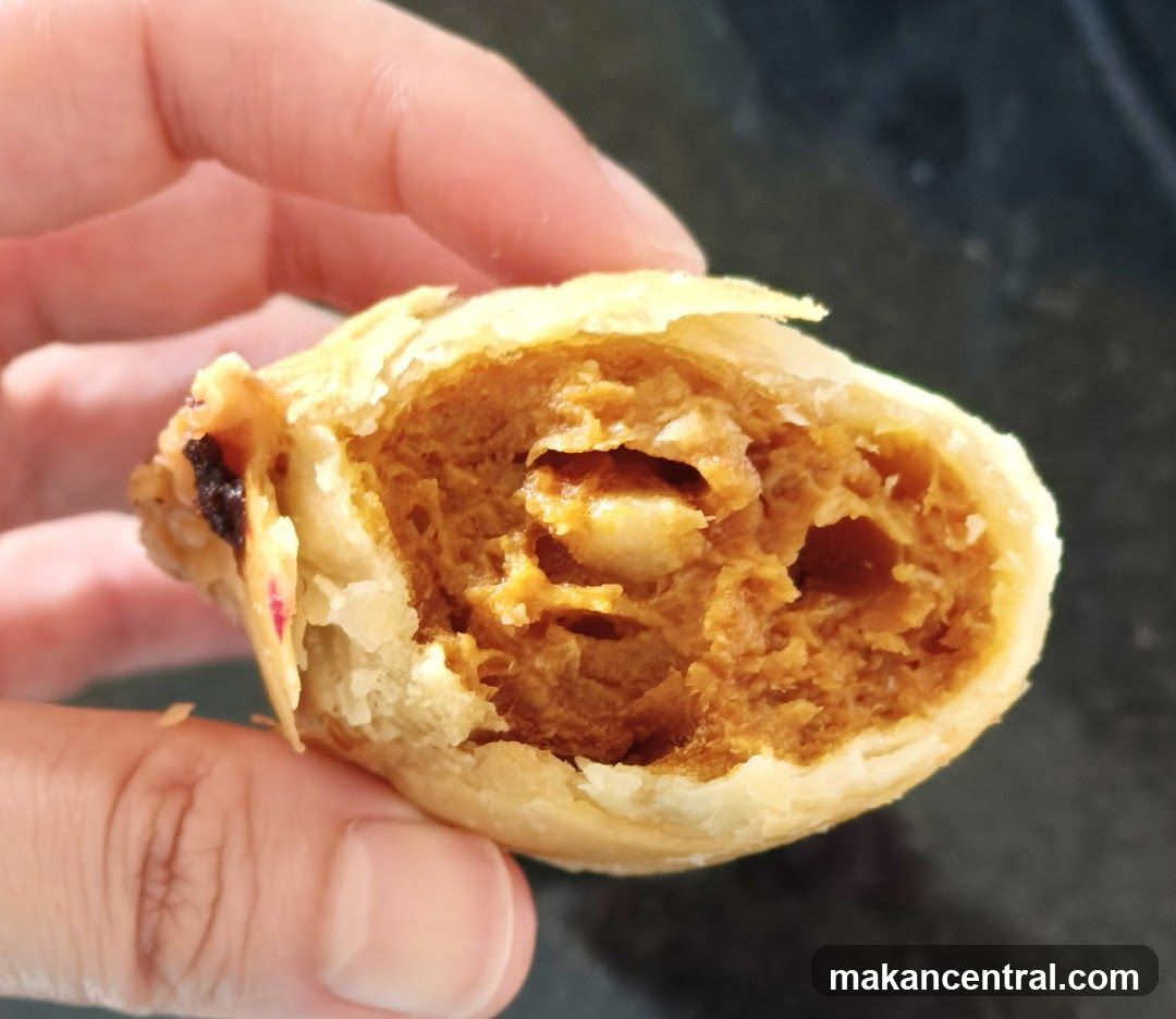Curry Puff Filling