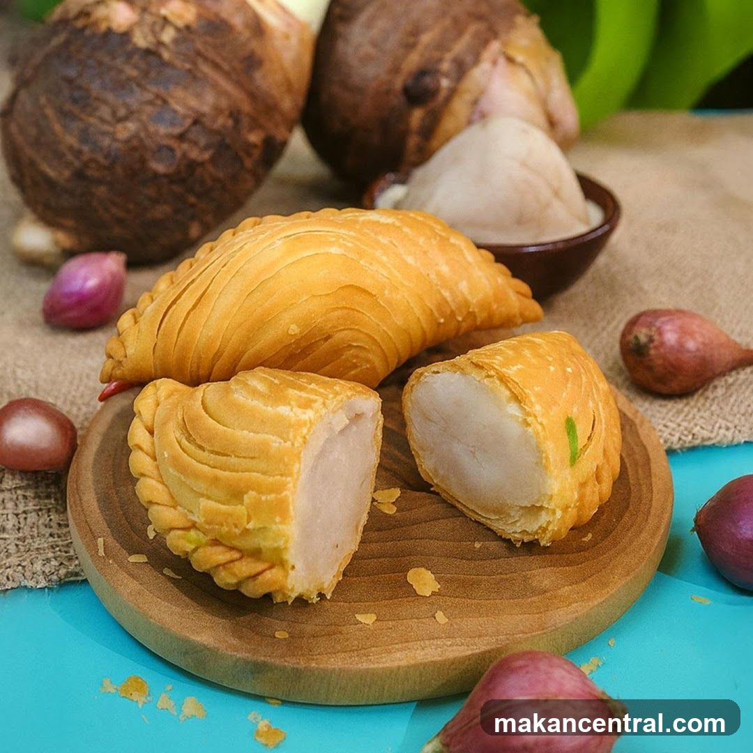 Curry Puffs