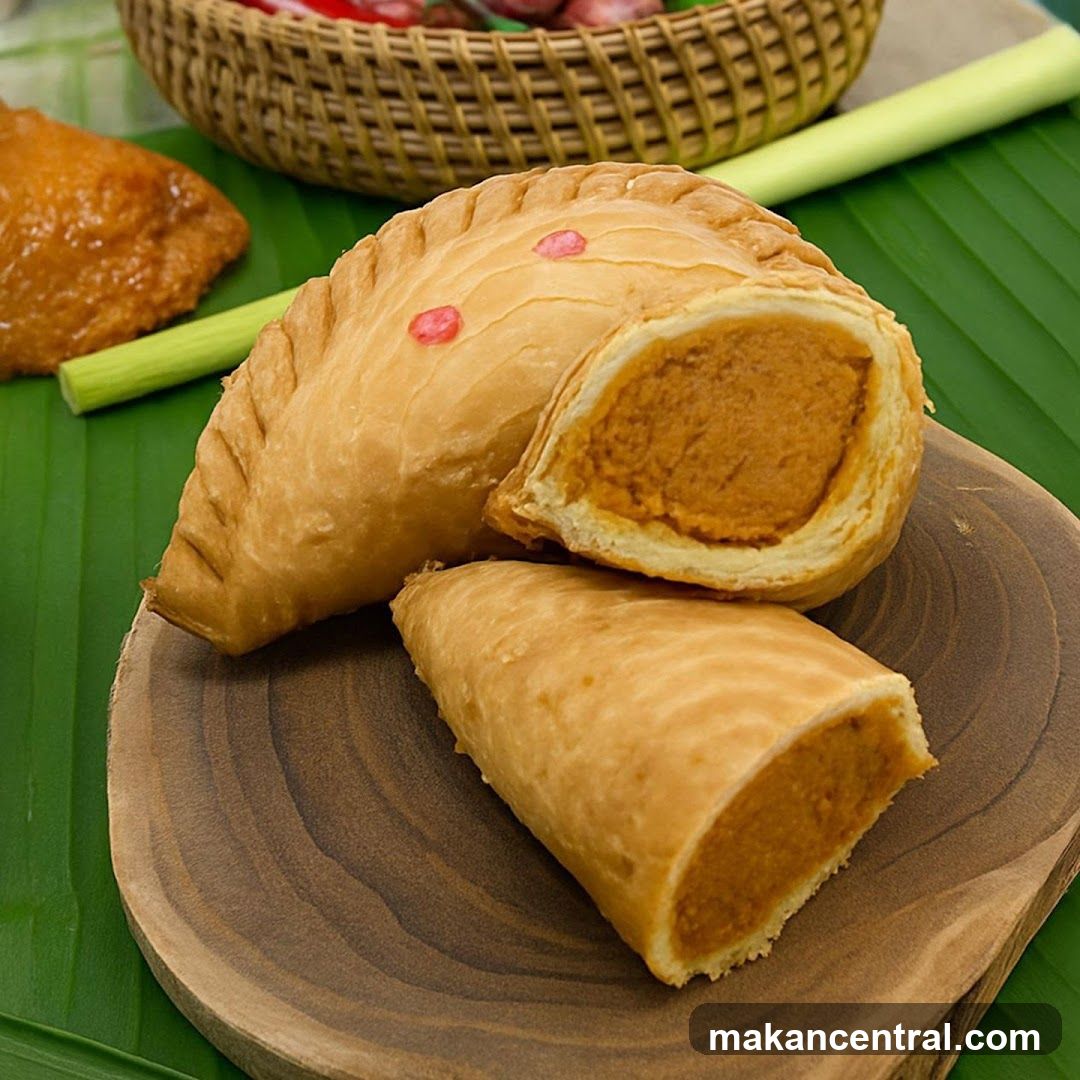 Curry Puffs