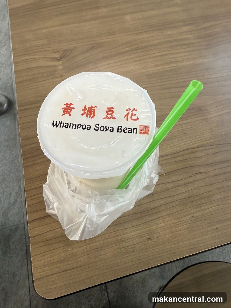 Soya Bean Drink