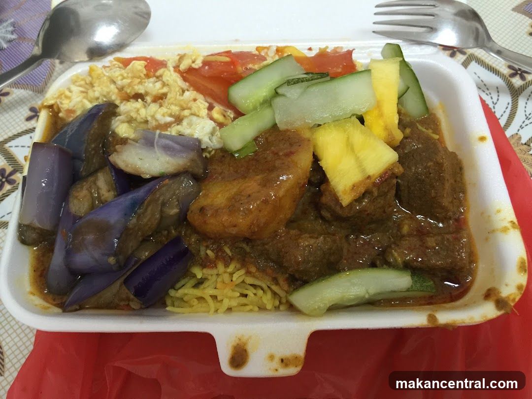 Takeaway Meal