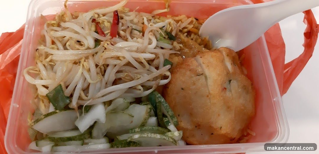 Takeaway Meal