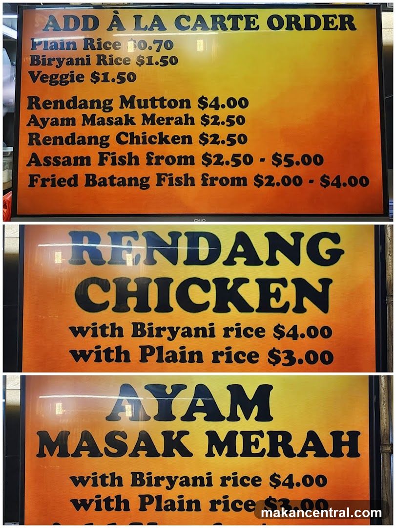 Add À La Carte Order