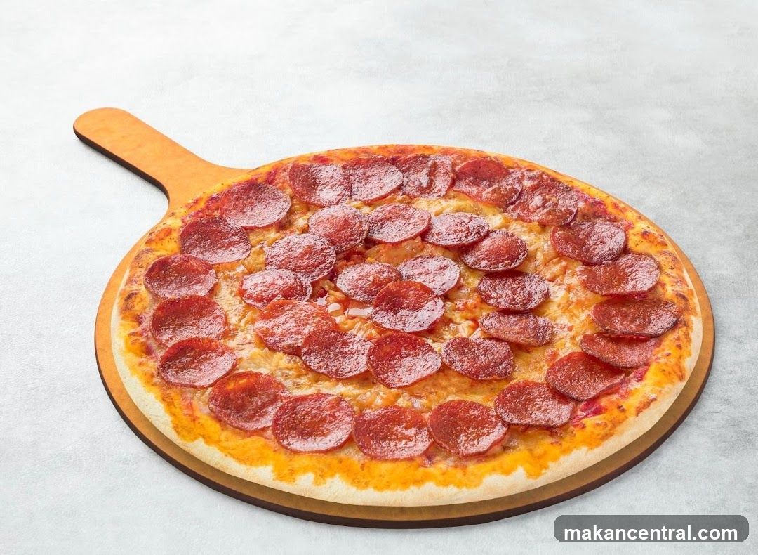 Pepperoni Pizza