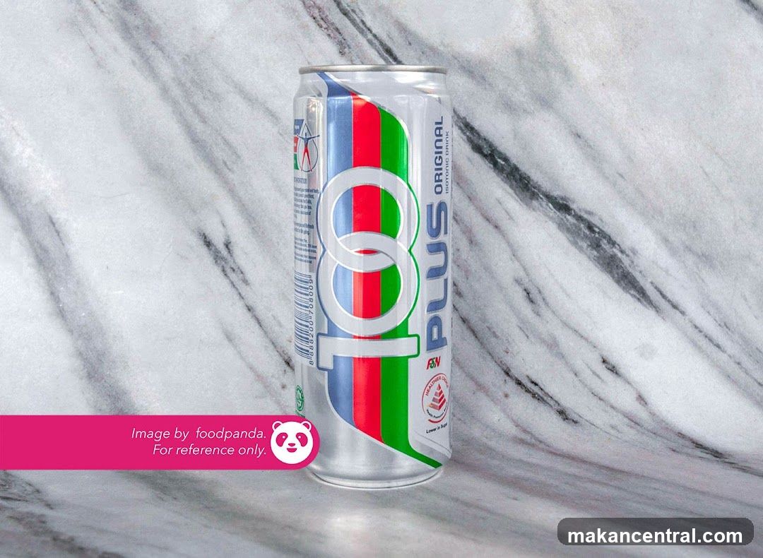 100 Plus Original Isotonic Drink