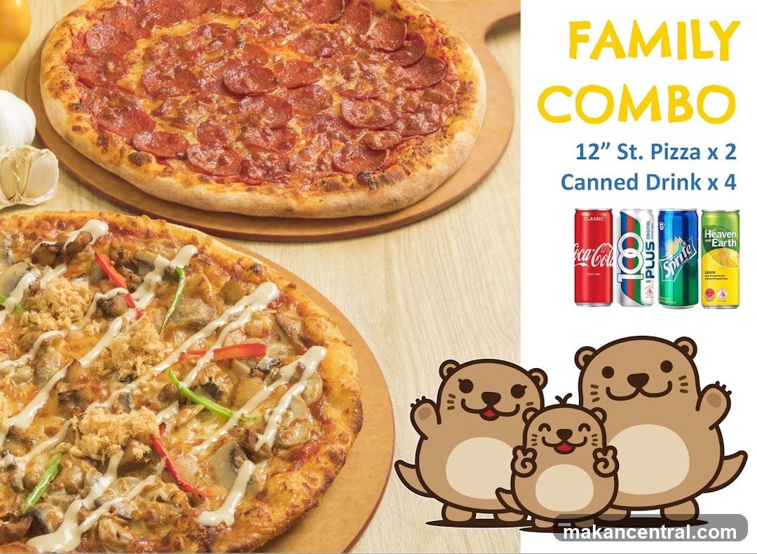 Family Combo Pizza Deal