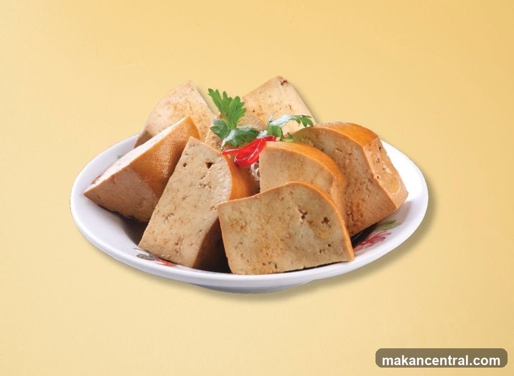 Tofu Slices