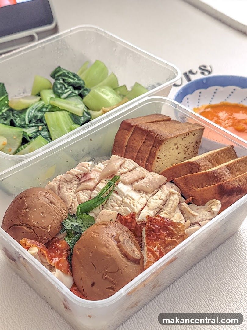 Takeout Meal