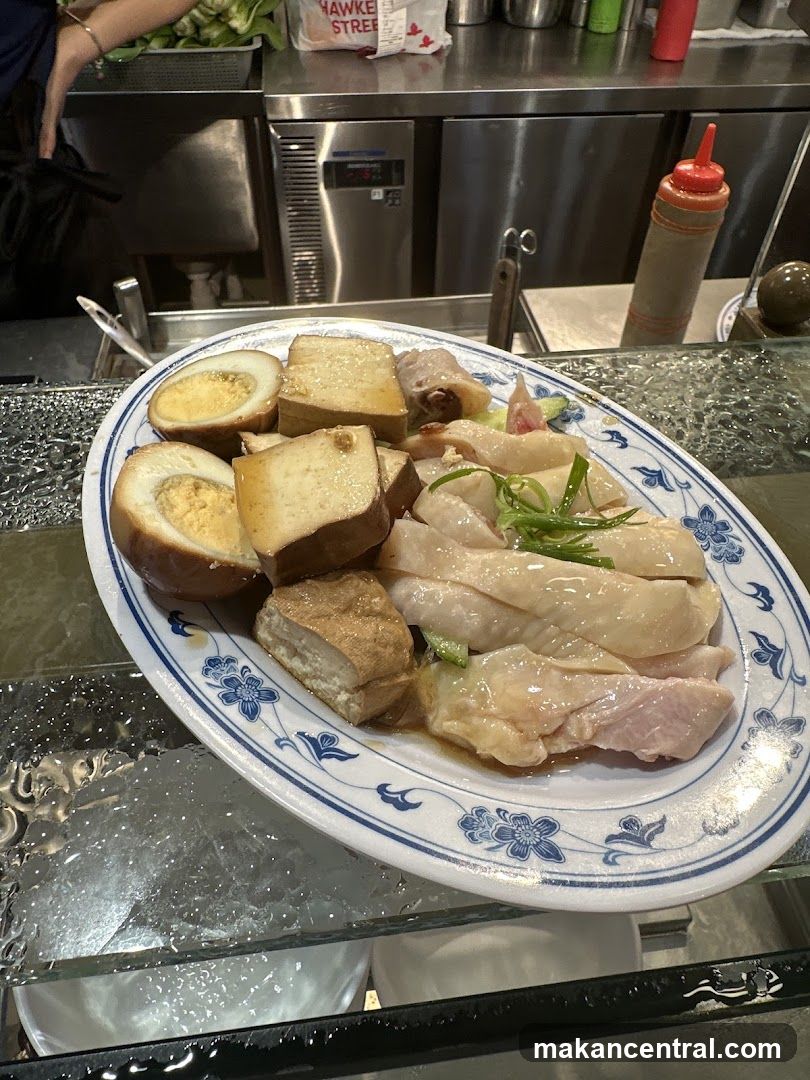 Plate of Food