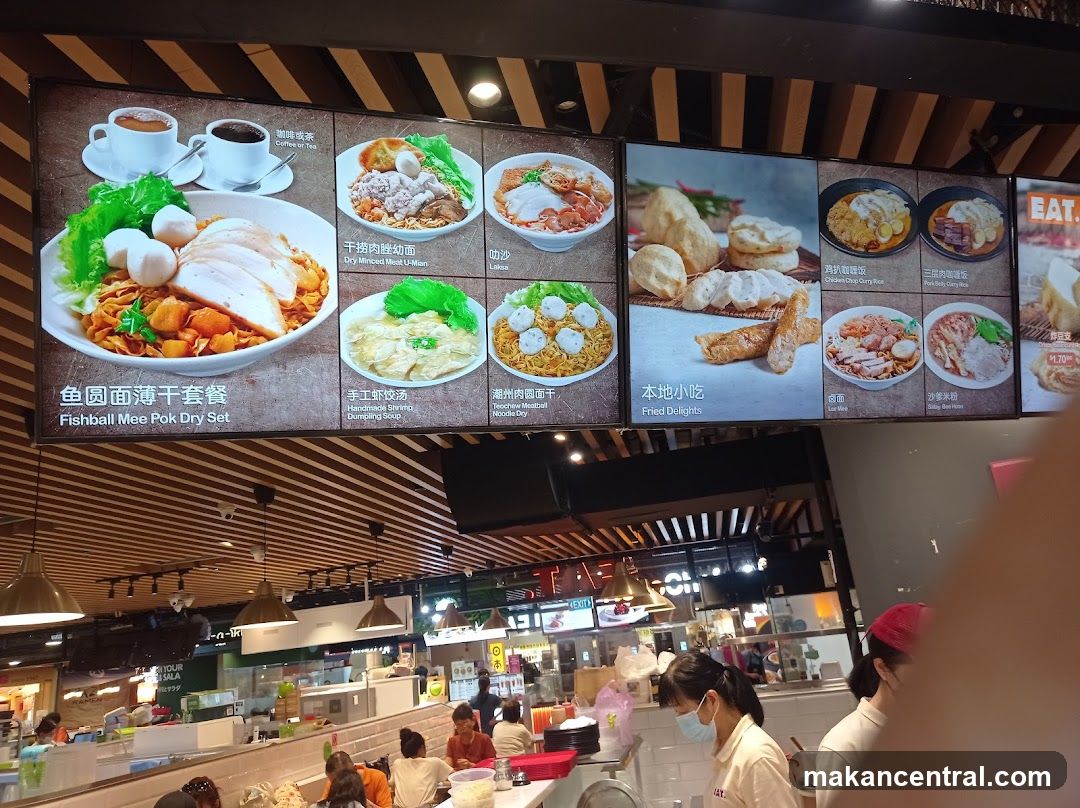 Food Menu