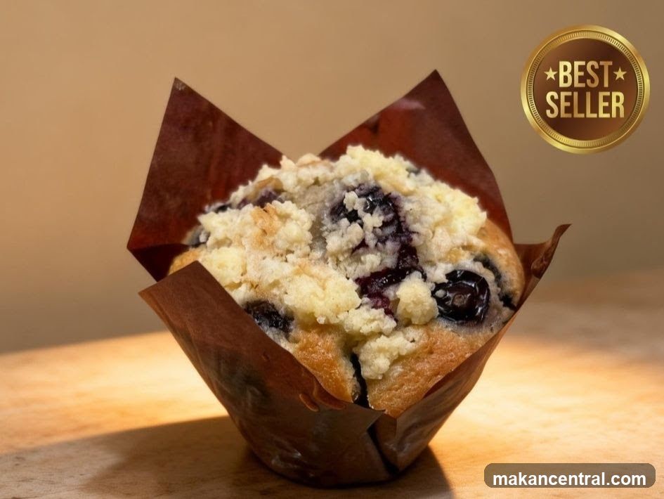 Blueberry Muffin