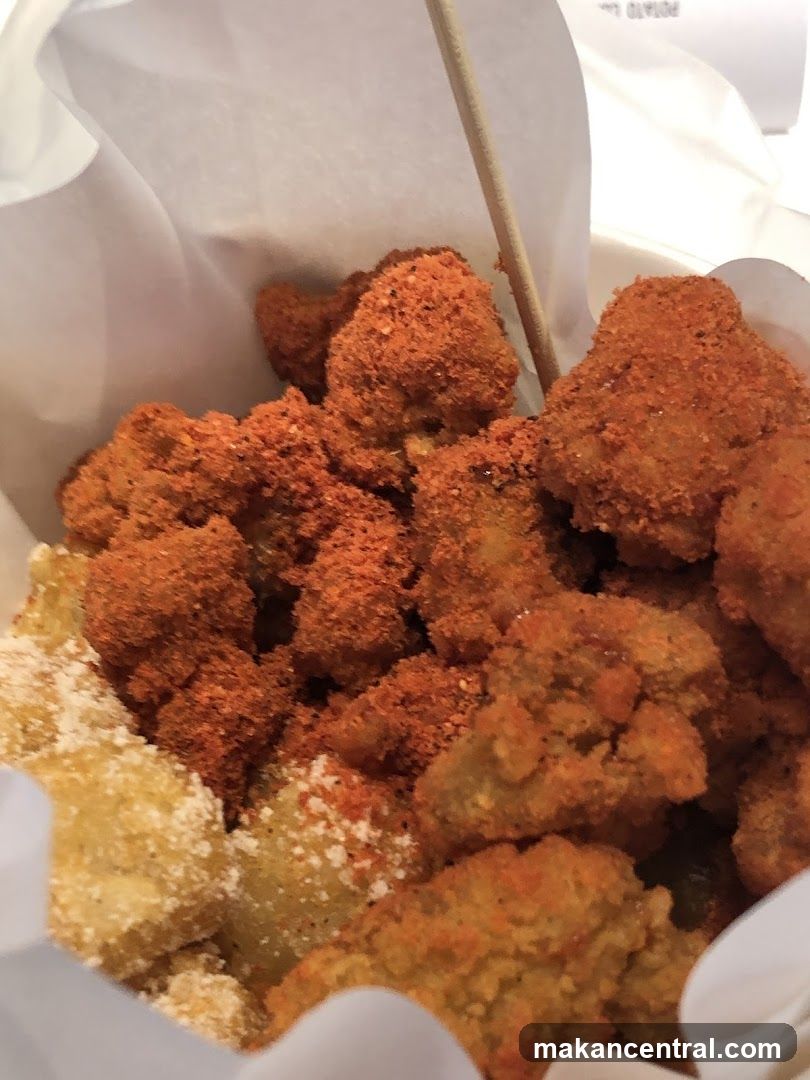Fried Food Basket