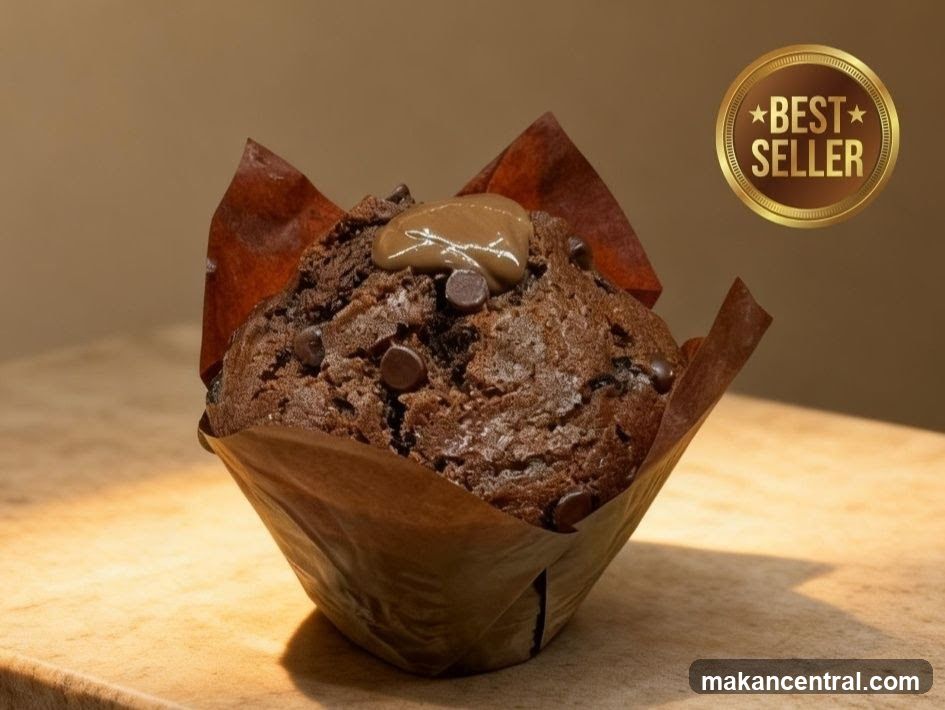 Chocolate Muffin