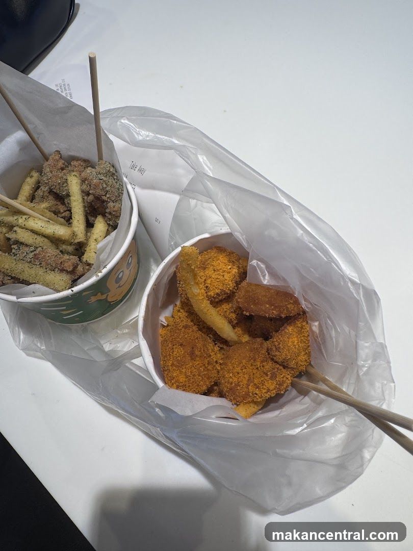 Fried Snacks