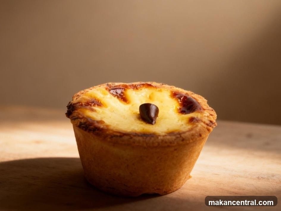 Custard Tart