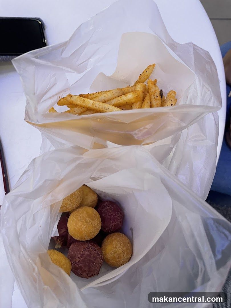 Fried Snacks
