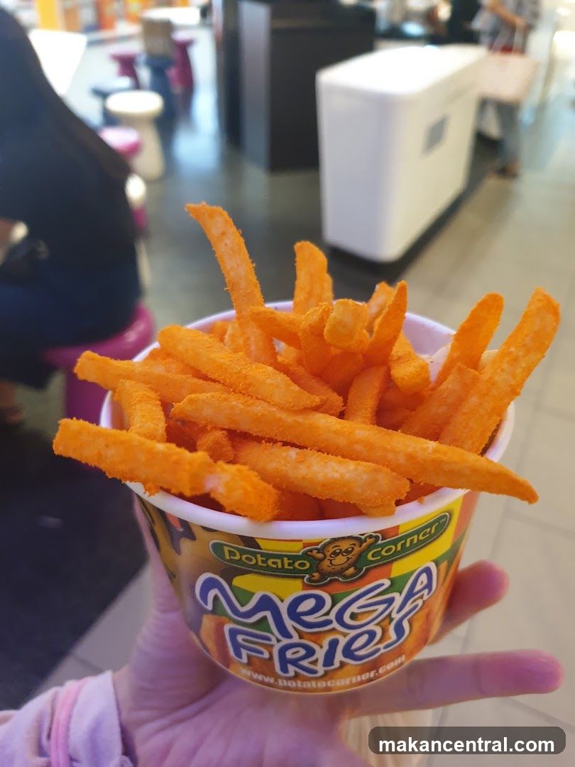 Mega Fries