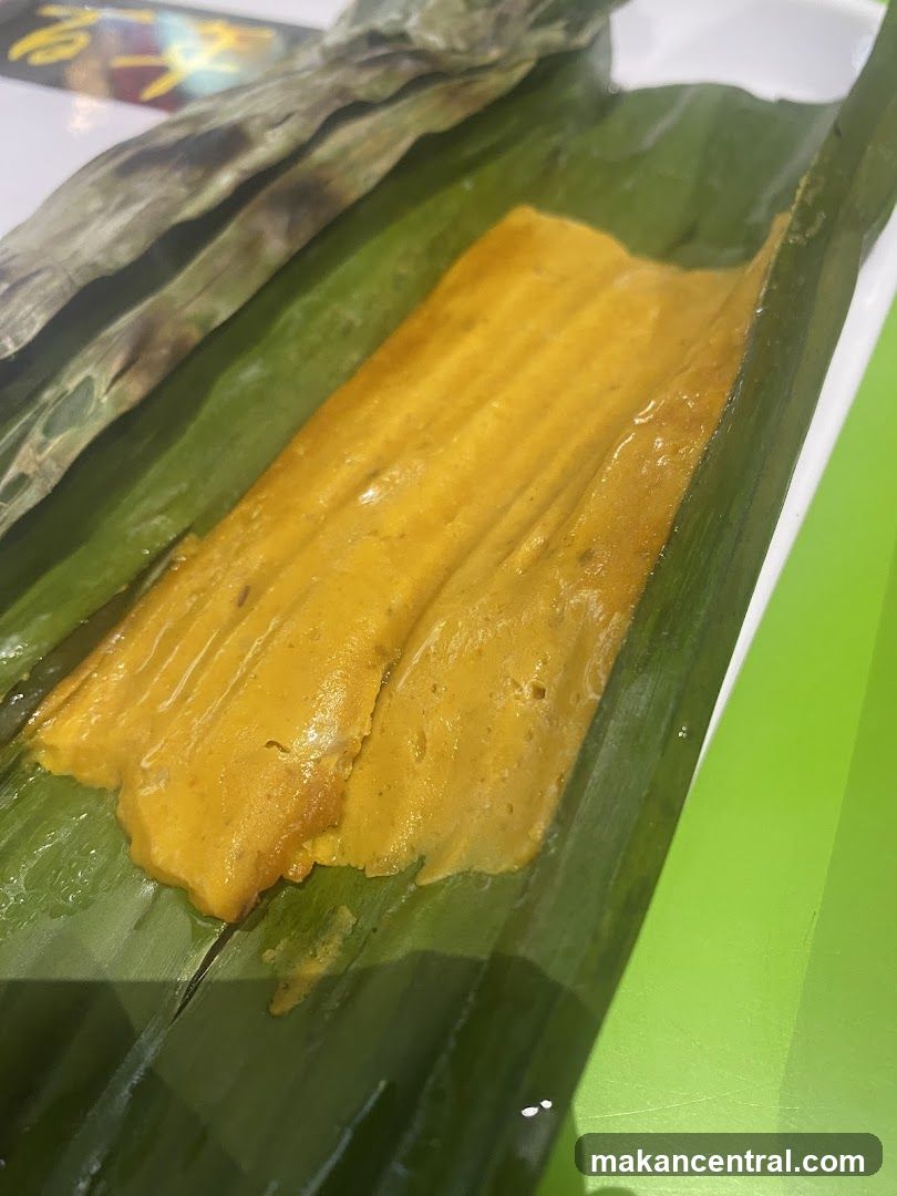 潮州鱼粥大排 Teochew Fish Porridge Da Pai Dang