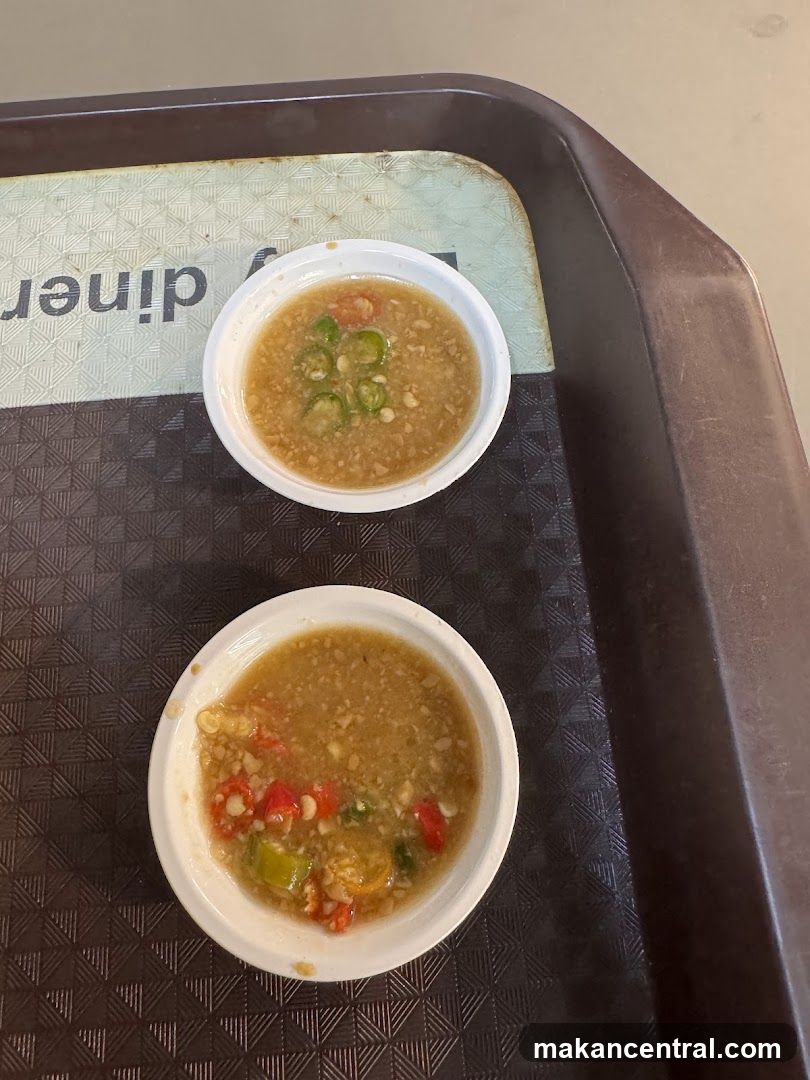 Dipping Sauces