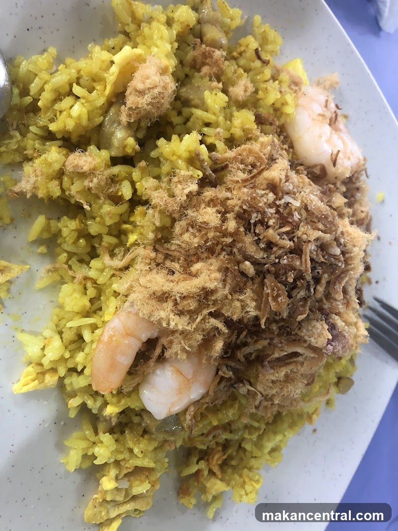 Shrimp Fried Rice