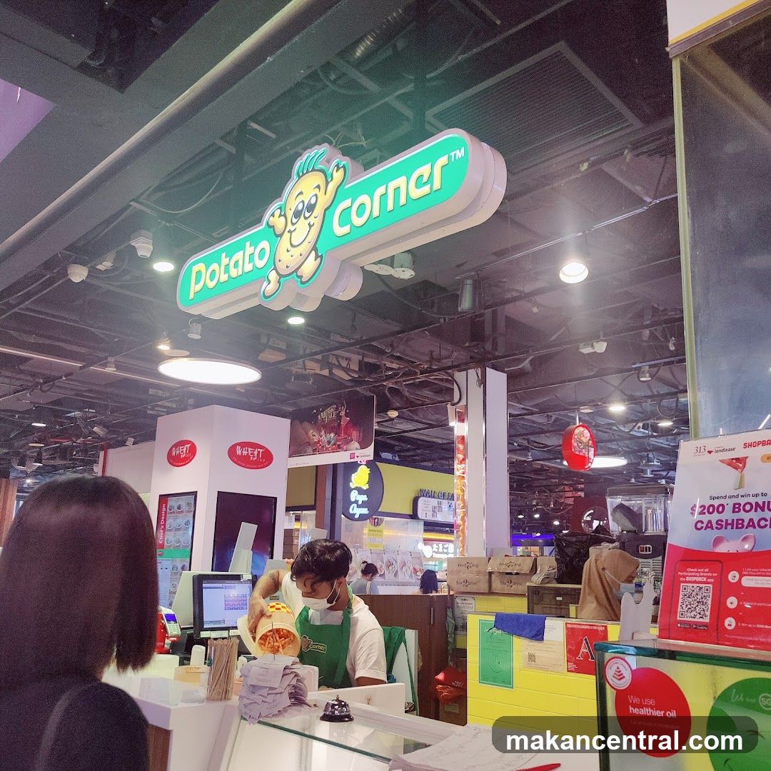 Potato Corner Store