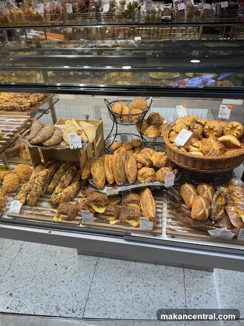 Bakery Display