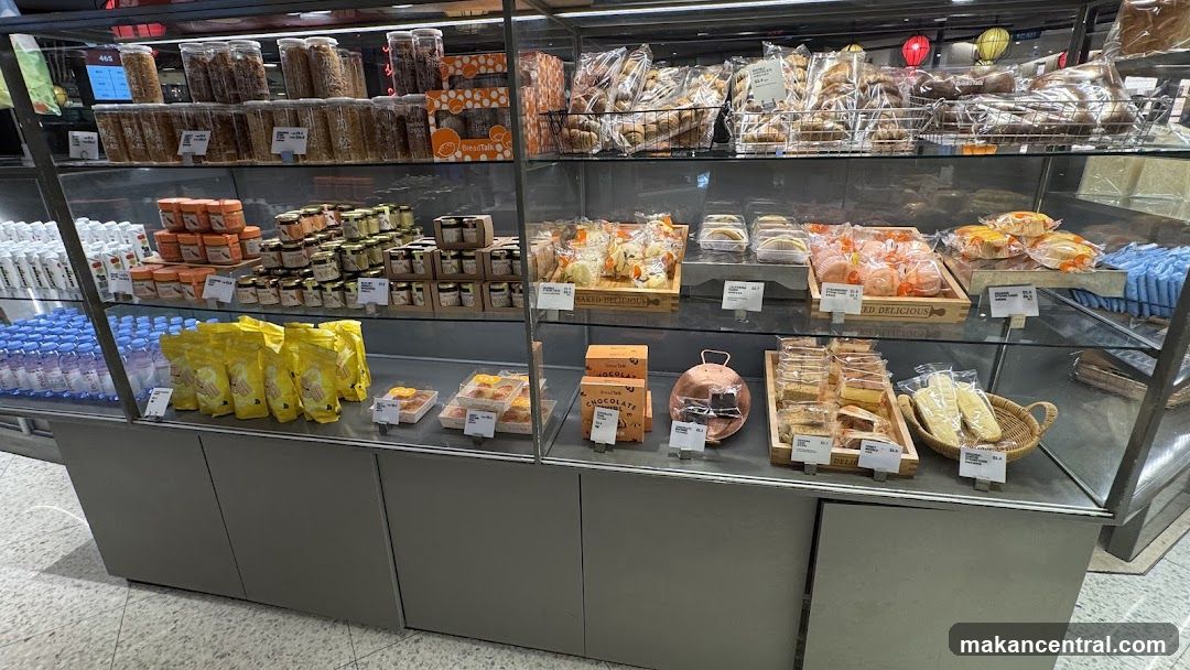Bakery Display Case