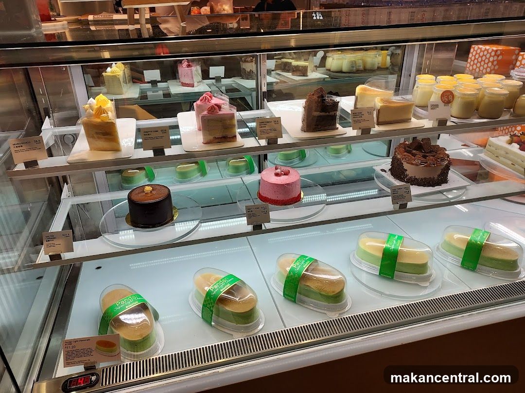Dessert Display Case