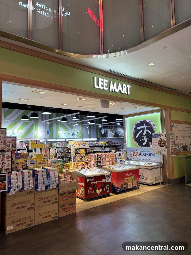Lee Mart