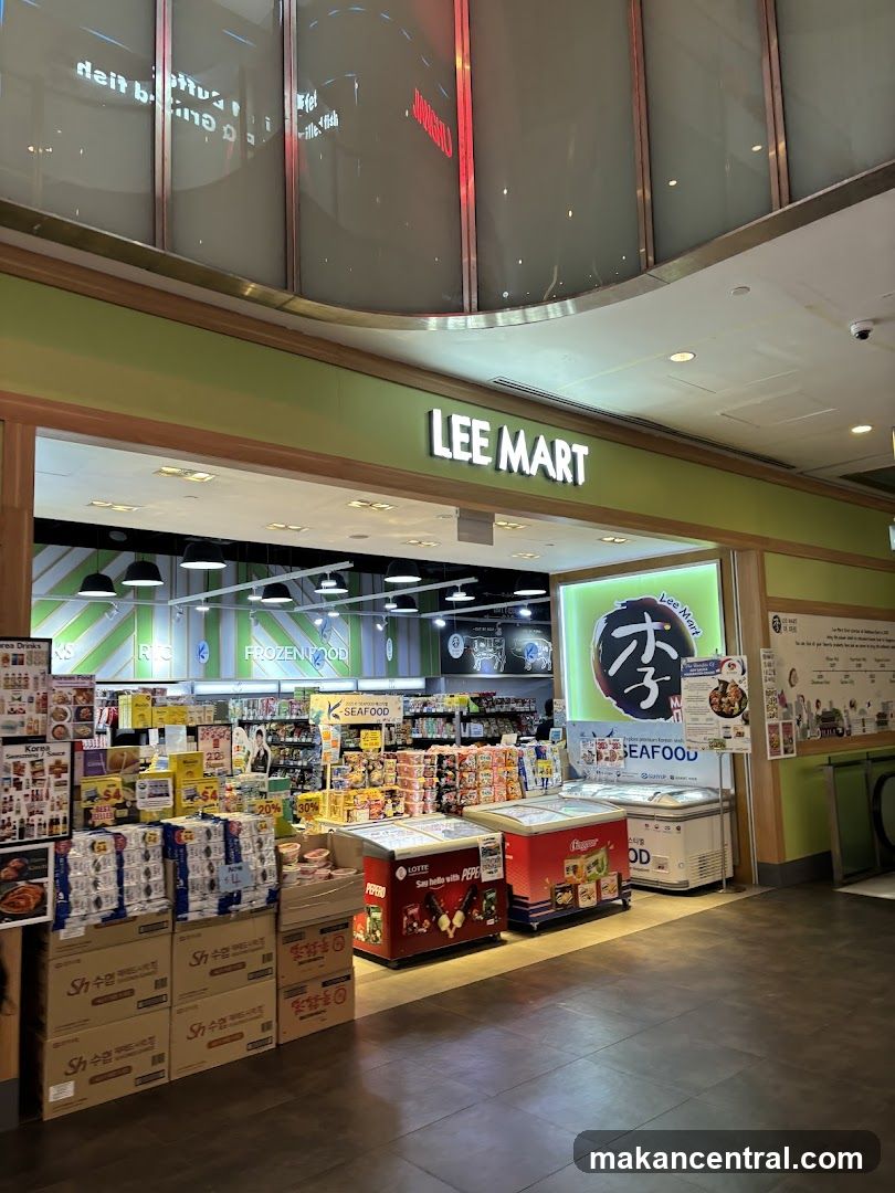 Lee Mart