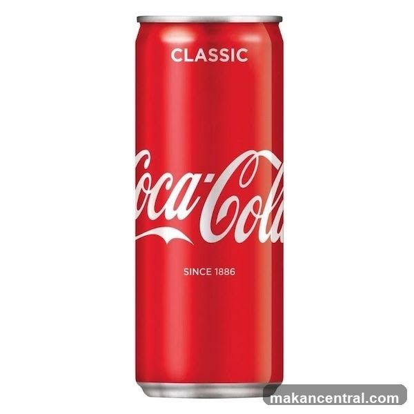 Coca-Cola Classic Can