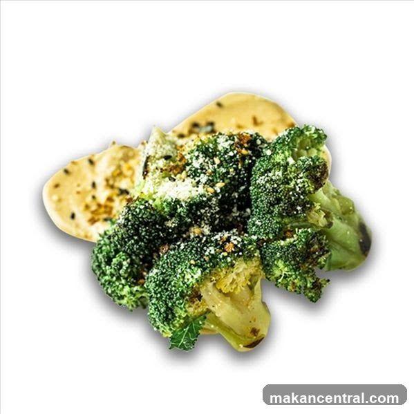 Broccoli dish