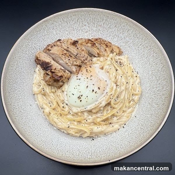 Chicken and Pasta Dish