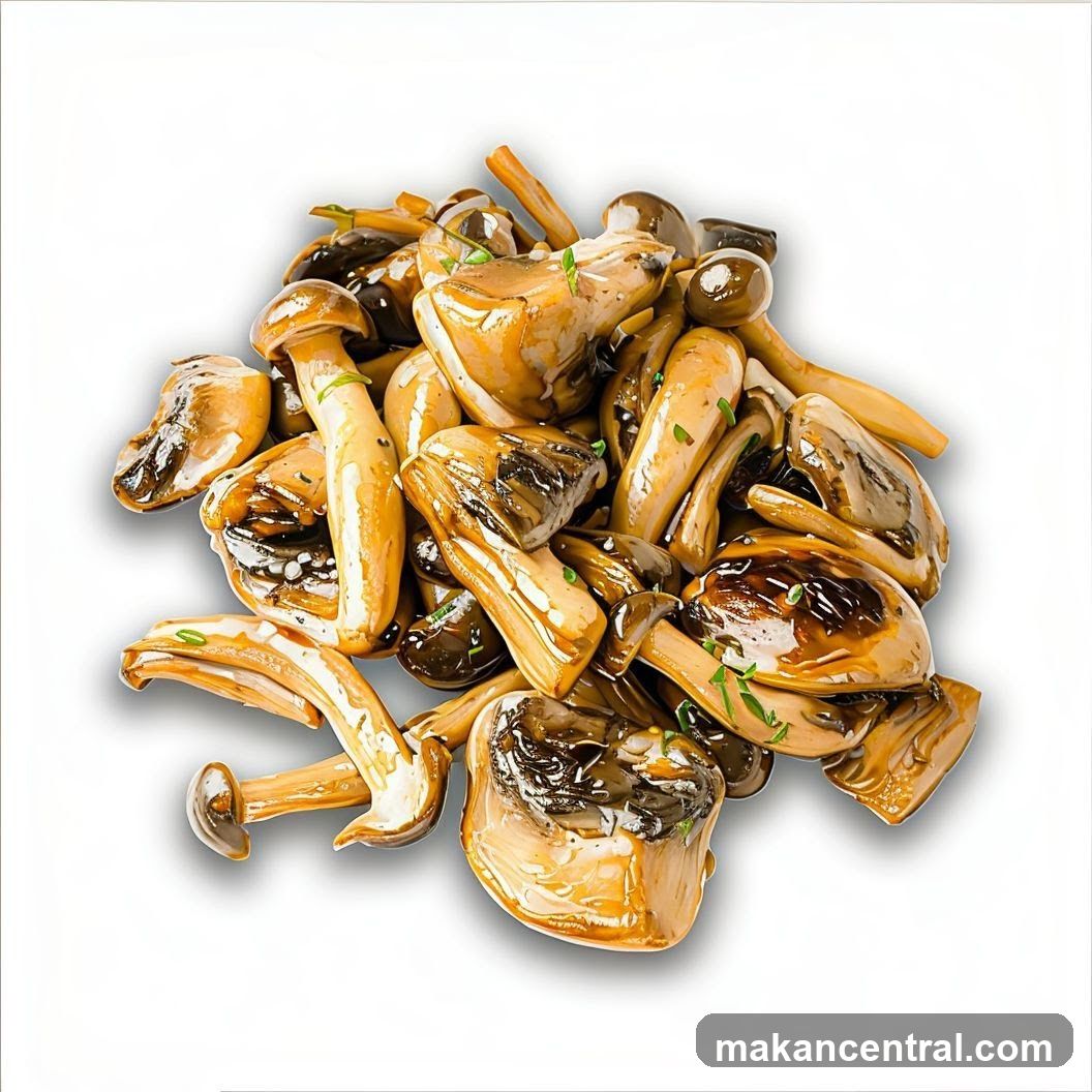 Sautéed Mushrooms
