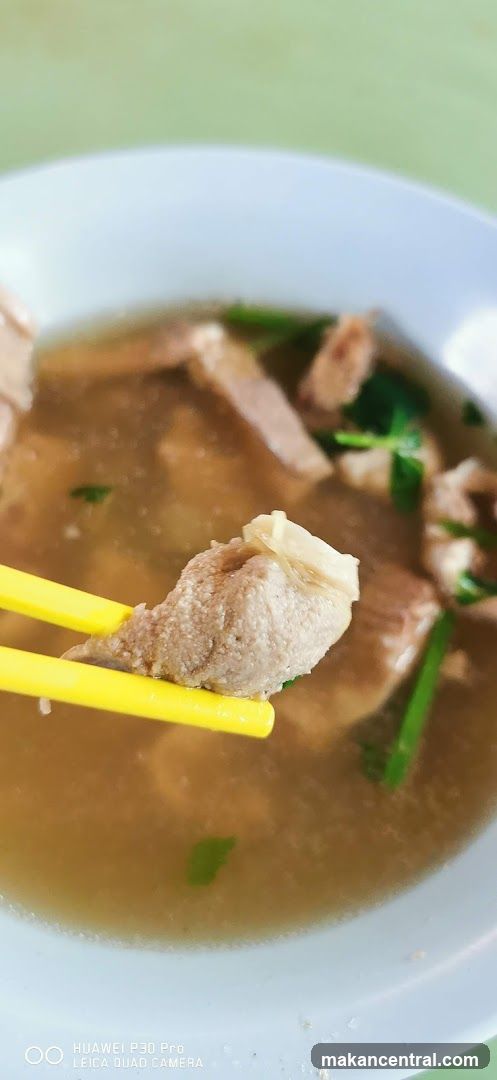 Pork Rib Soup