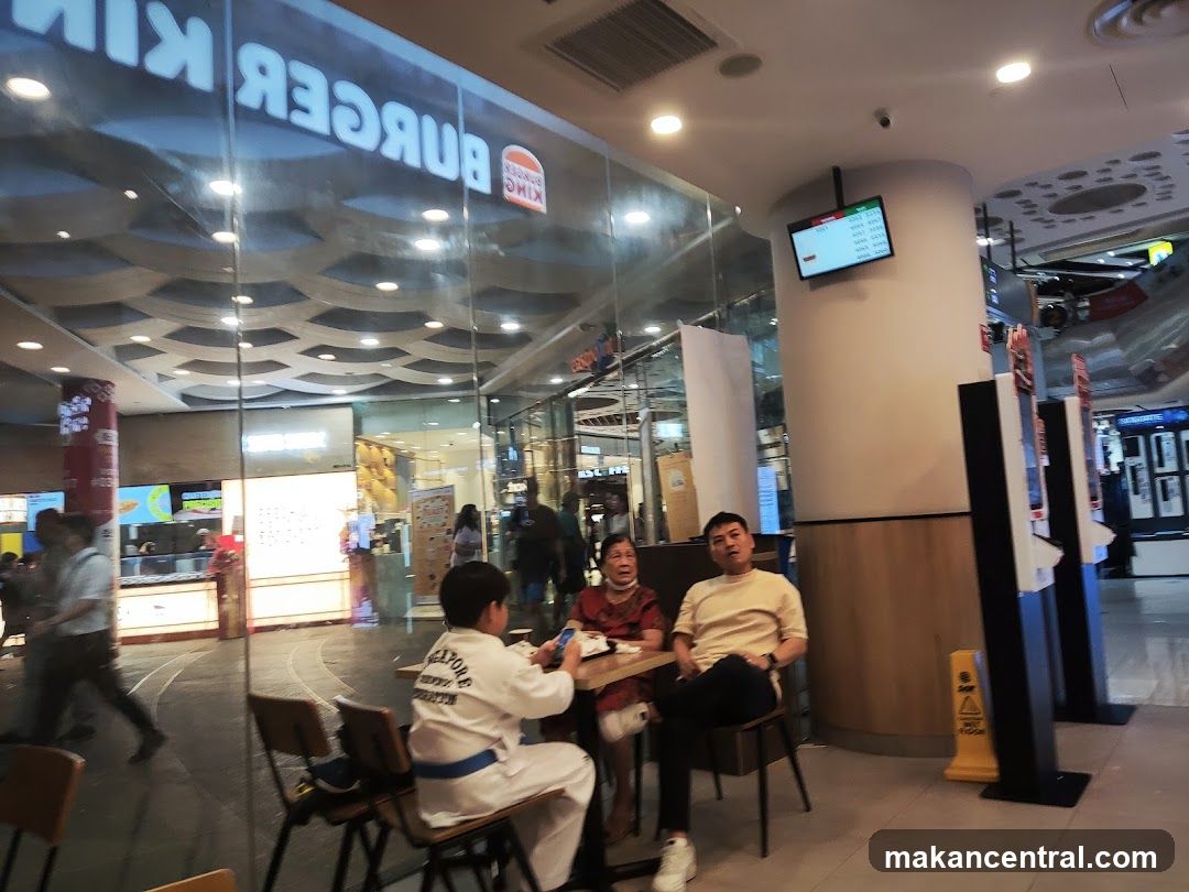 Burger King