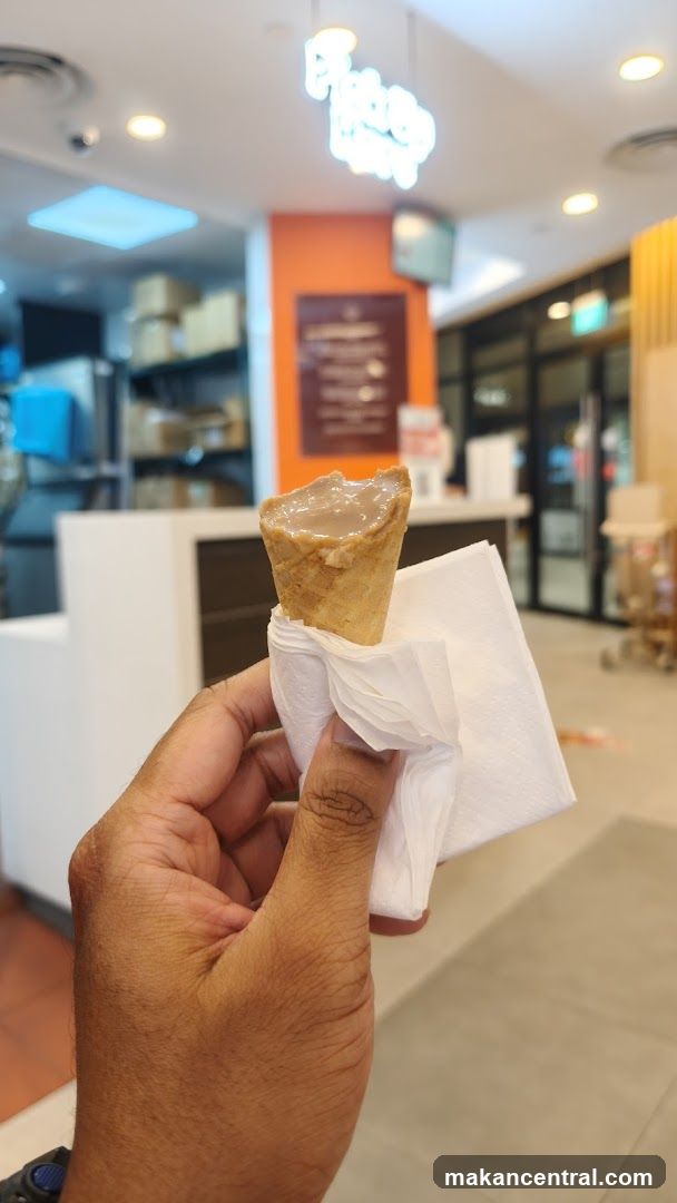 Ice Cream Cone